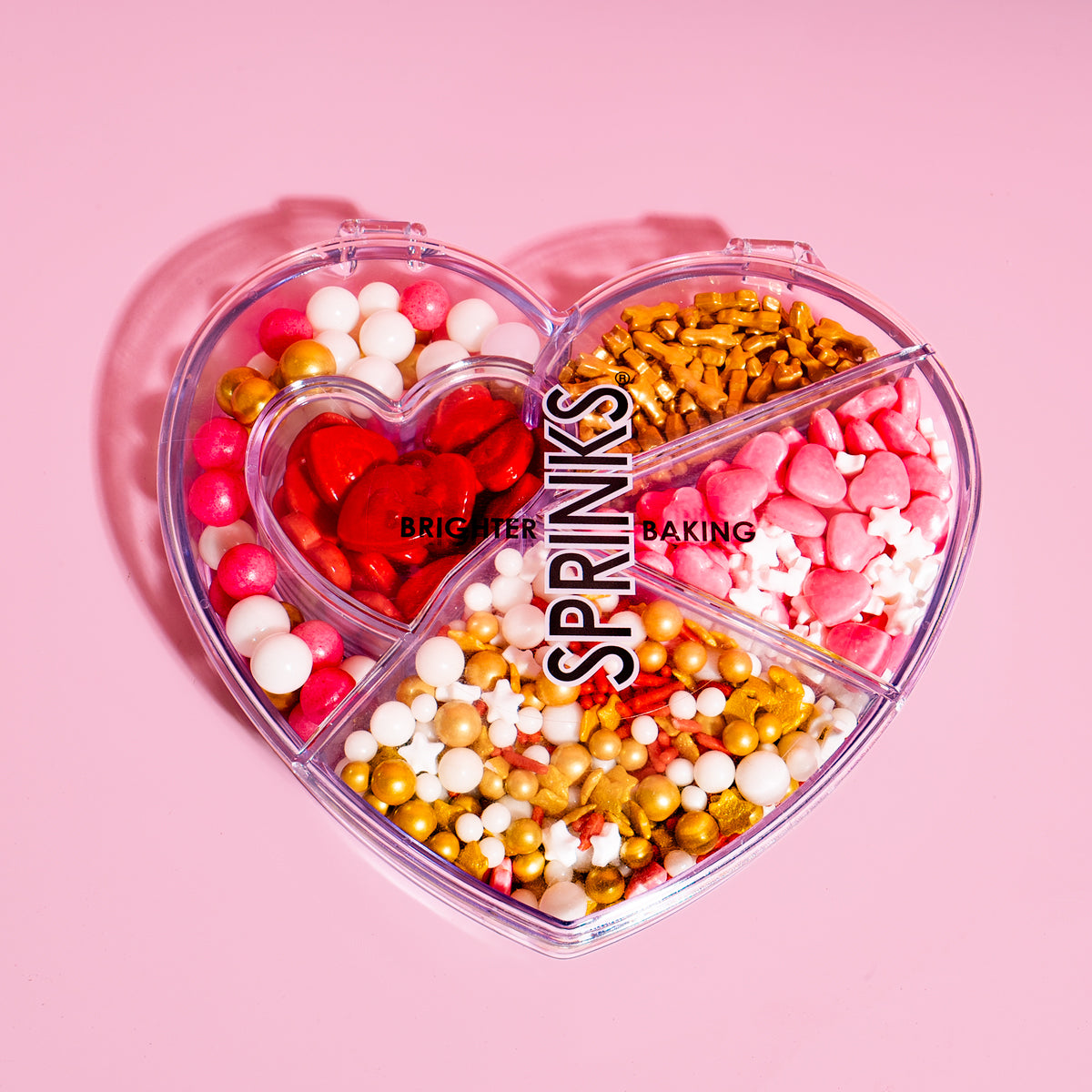 Sprinks - Love Story Box 160g