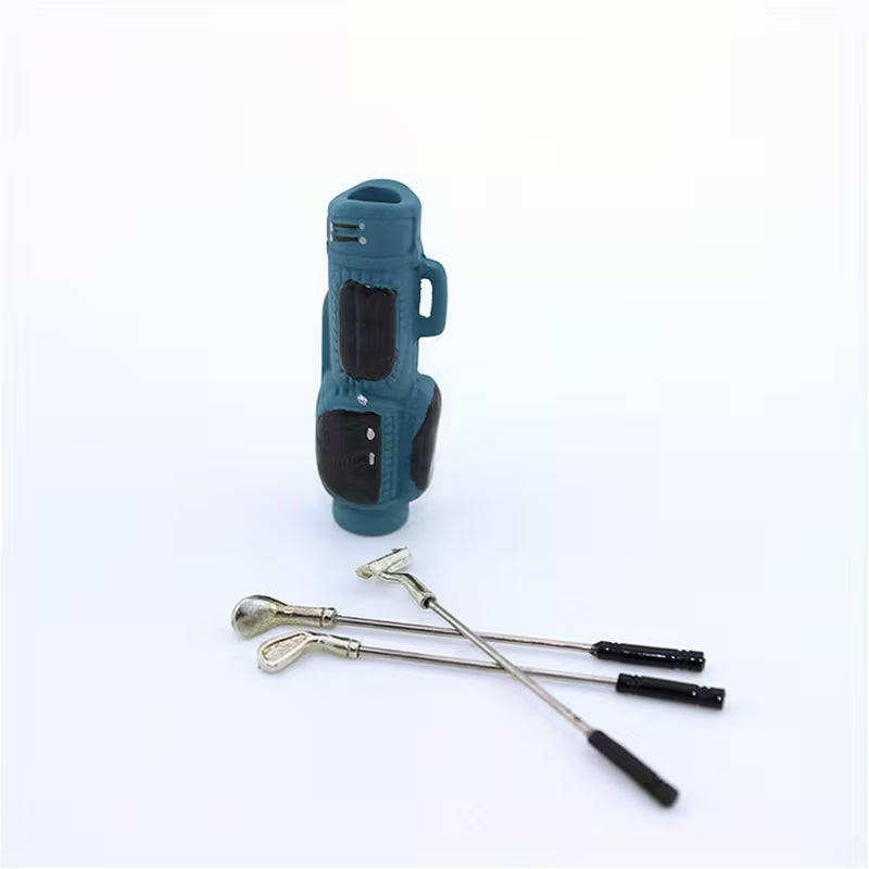 Miniature Golf Set - Blue