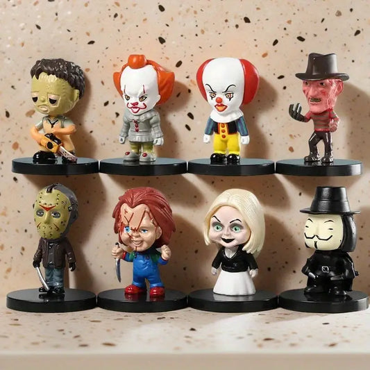 Horror Toppers - Assorted