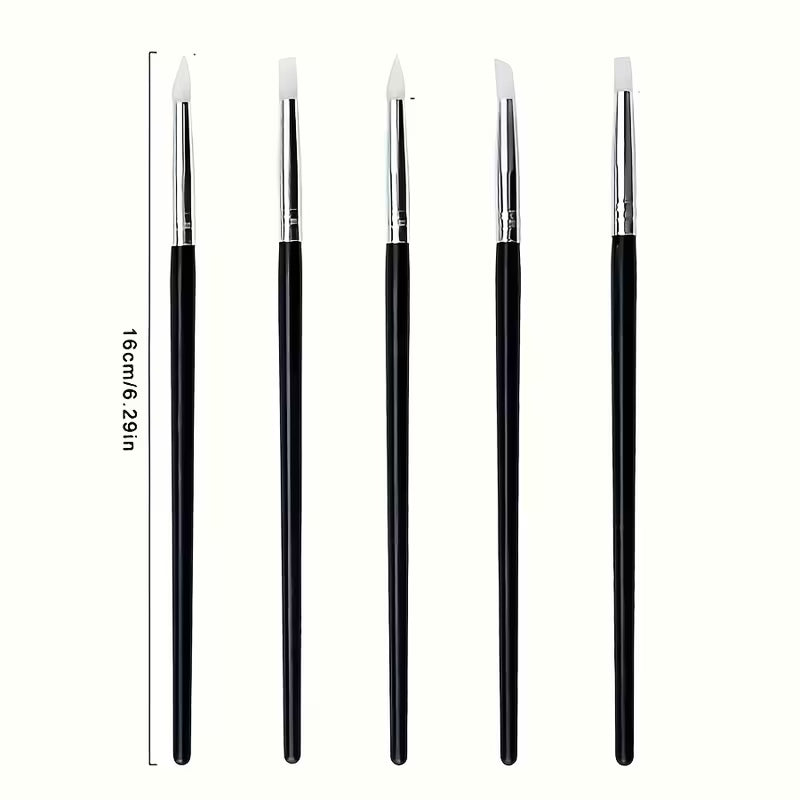 5PC Artist Paintbrushes