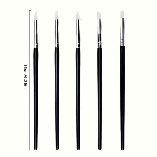 5PC Artist Paintbrushes