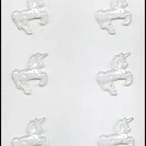 Unicorn 6PC Chocolate Mould