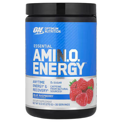 Amino Energy 30 Serves - Blue Raspberry