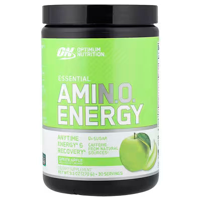 Amino Energy 30 Serves - Green Apple