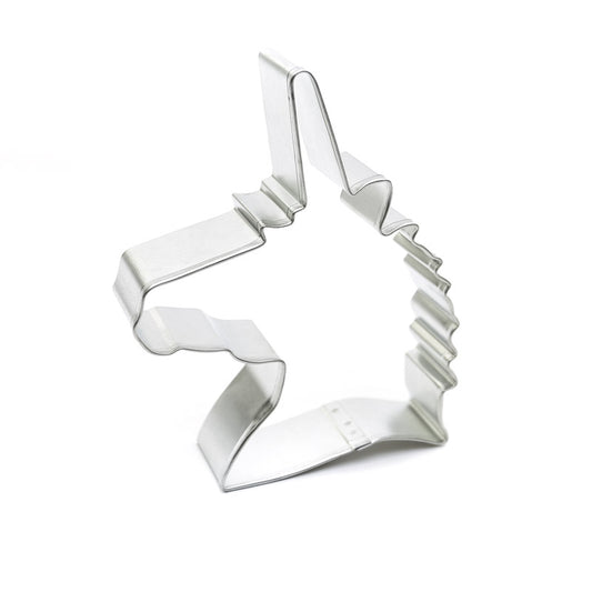 Cookie Cutter - Unicorn Head 4.5".