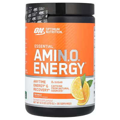 Amino Energy 30 Serves - Orange