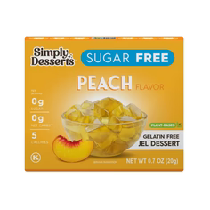 Simply Desserts - Jel Dessert - Assorted Flavours - 48g
