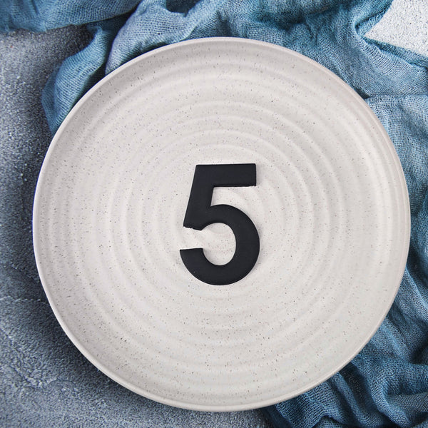 Custom Cookie Cutters - 2 Inch Individual Number Cutter (Thin Version) - Assorted Numbers.