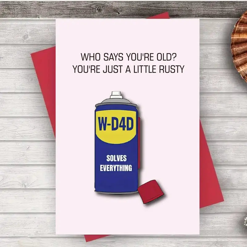 Fathers Day Card's
