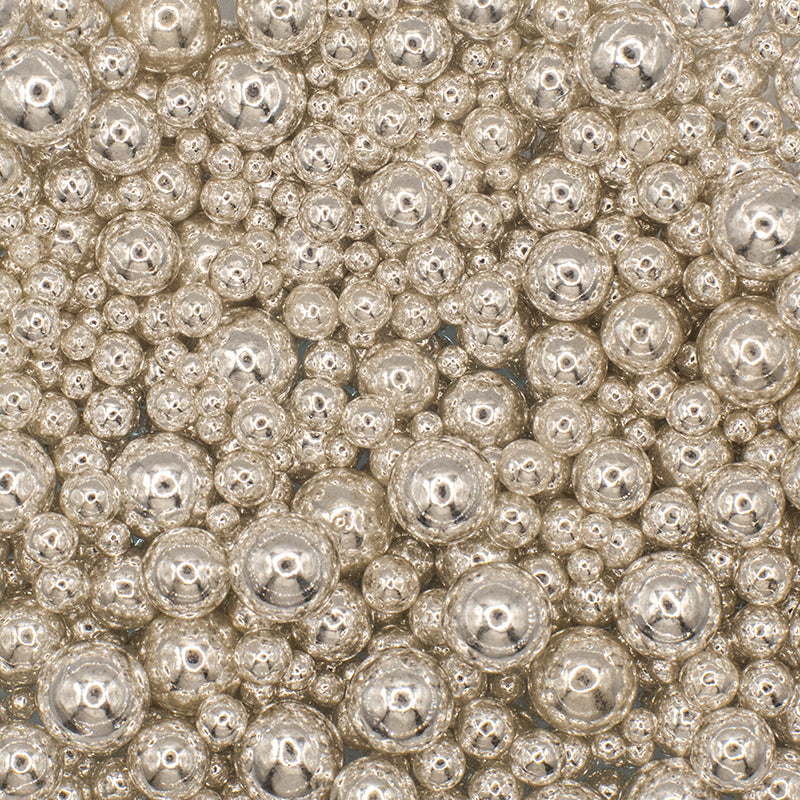 Sprinks Bubble Bubble Silver 500g