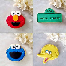 Cookie Cutter Store - Big Bird Cutter and Stamp *Last One*