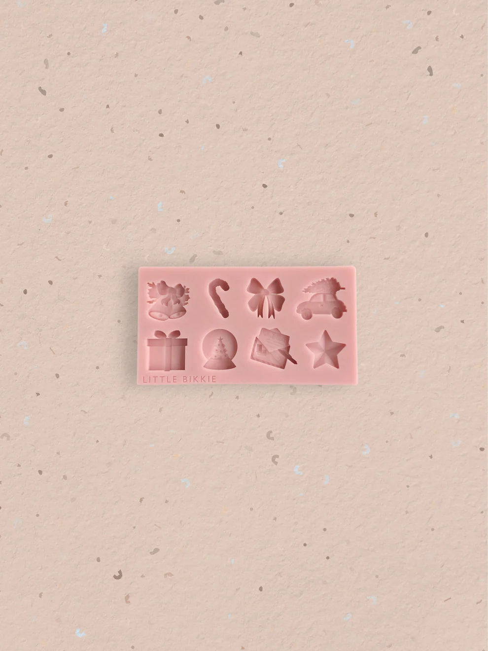 Little Bikkie Silicone Moulds -Assorted