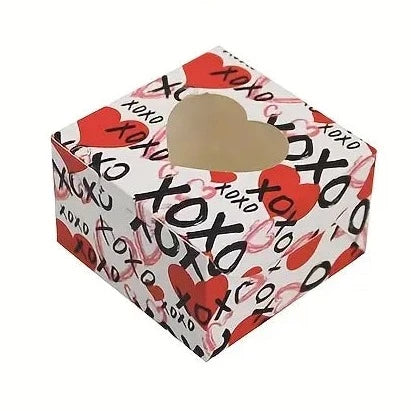 Valentine's Day Box - XOXO/Hearts