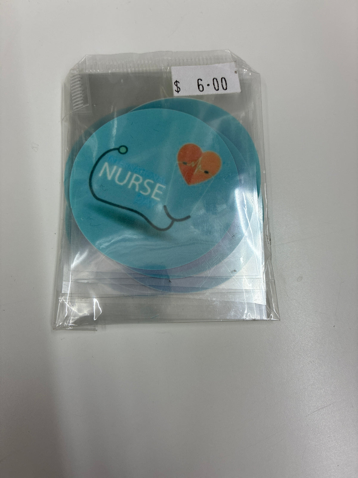 Rounds Seconds Edible Images V2 3cm / 5cm