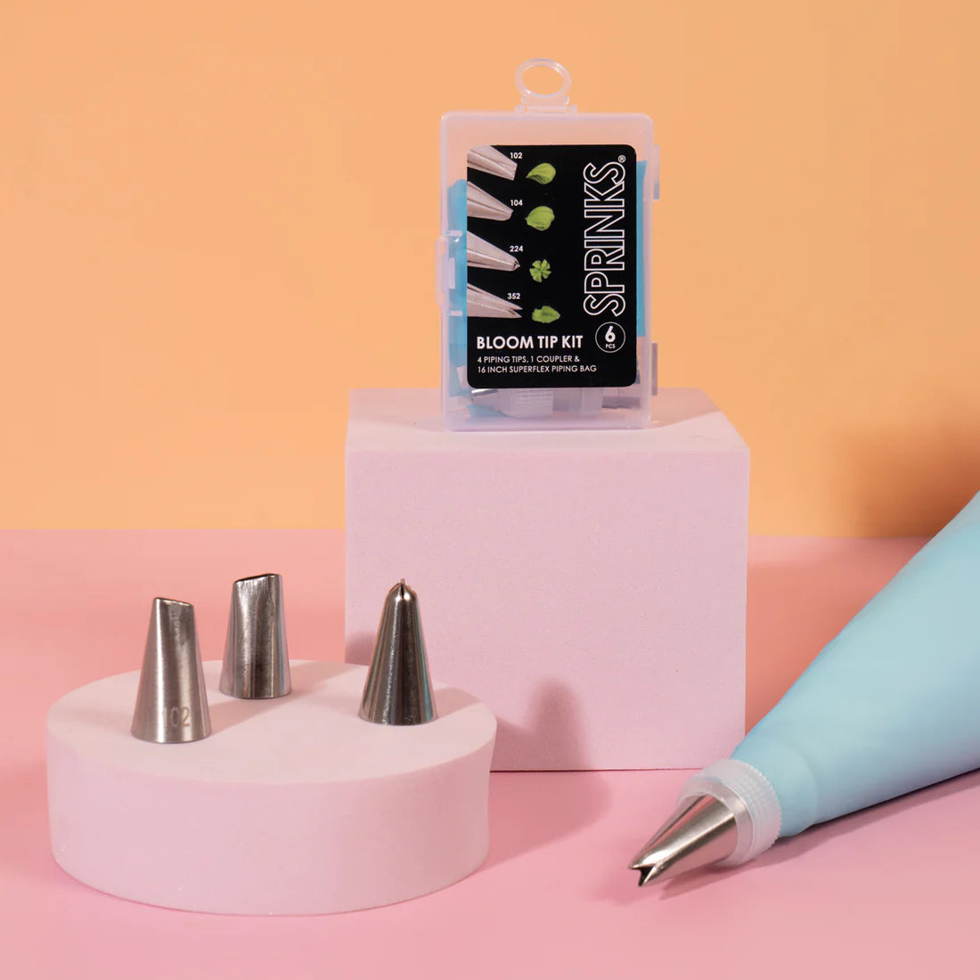 Sprinks - Bloom Tip Kit 6pcs