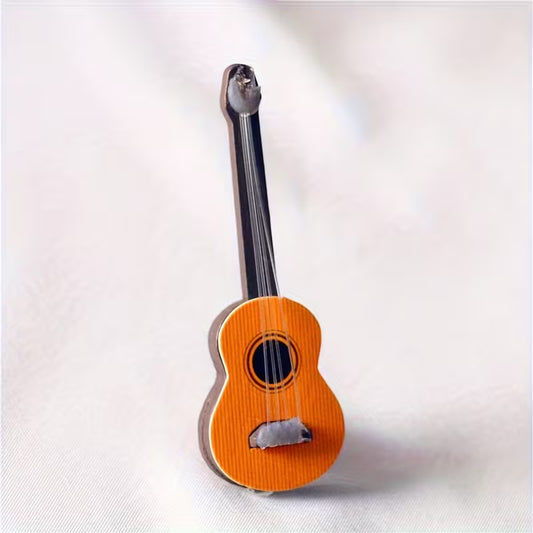 Miniature Acoustic Guitar
