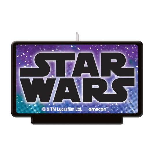 Star Wars Galaxy Candle.