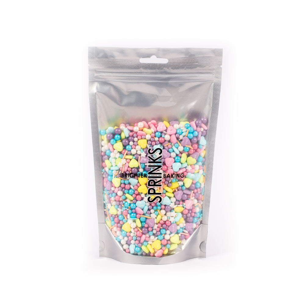 Sprinks - Sweetie Hearts Kiss & Love 500g