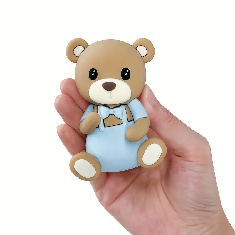 1PC Assorted Bear - Cake Topper