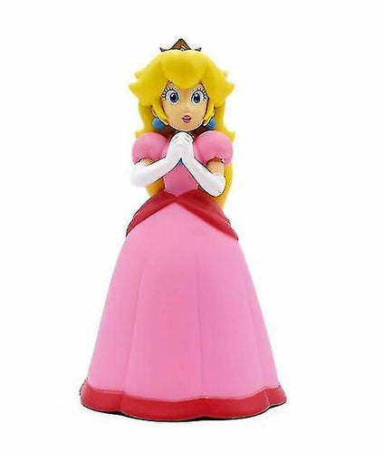 Mario Bros Figurine - Princess Peach