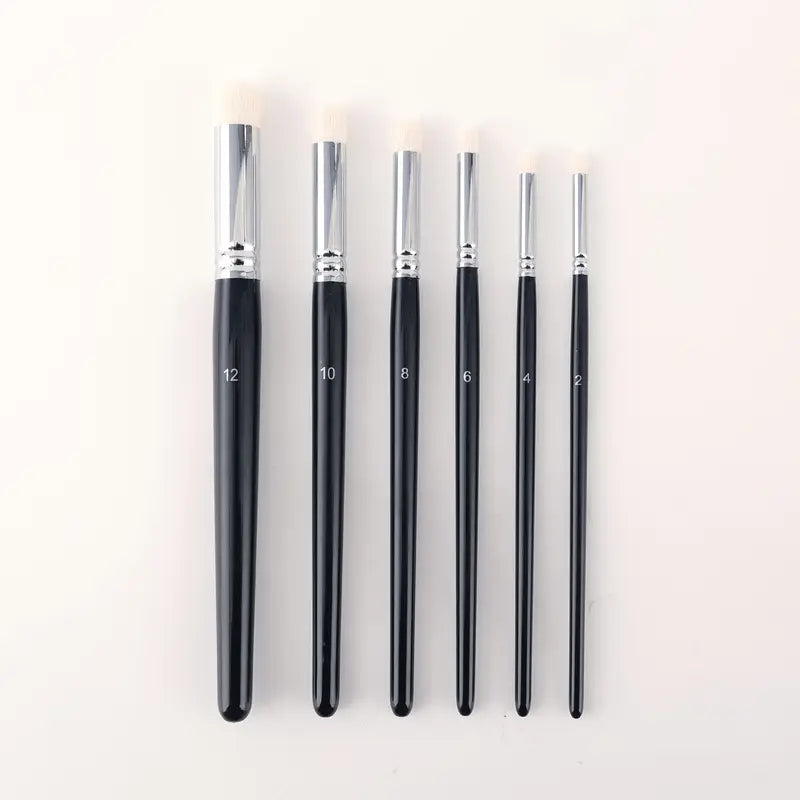 6PC Brush Set
