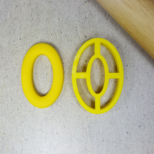 Custom Cookie Cutters - 3 Inch Number Cutters (Thin Version) FULL SET