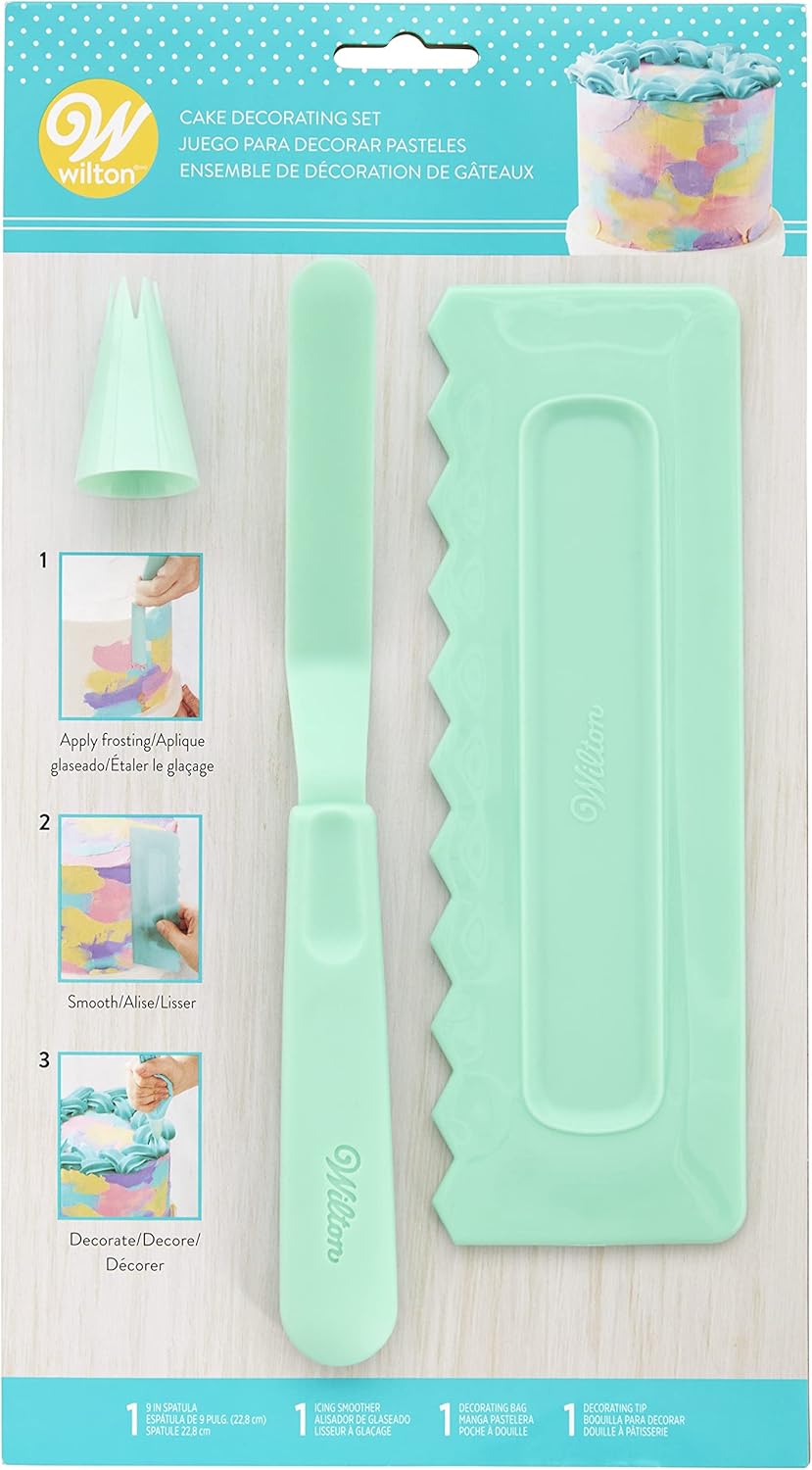 Wilton Cake Decorating Set Skysies Cakes Wilton cake decorating set skysies cakes