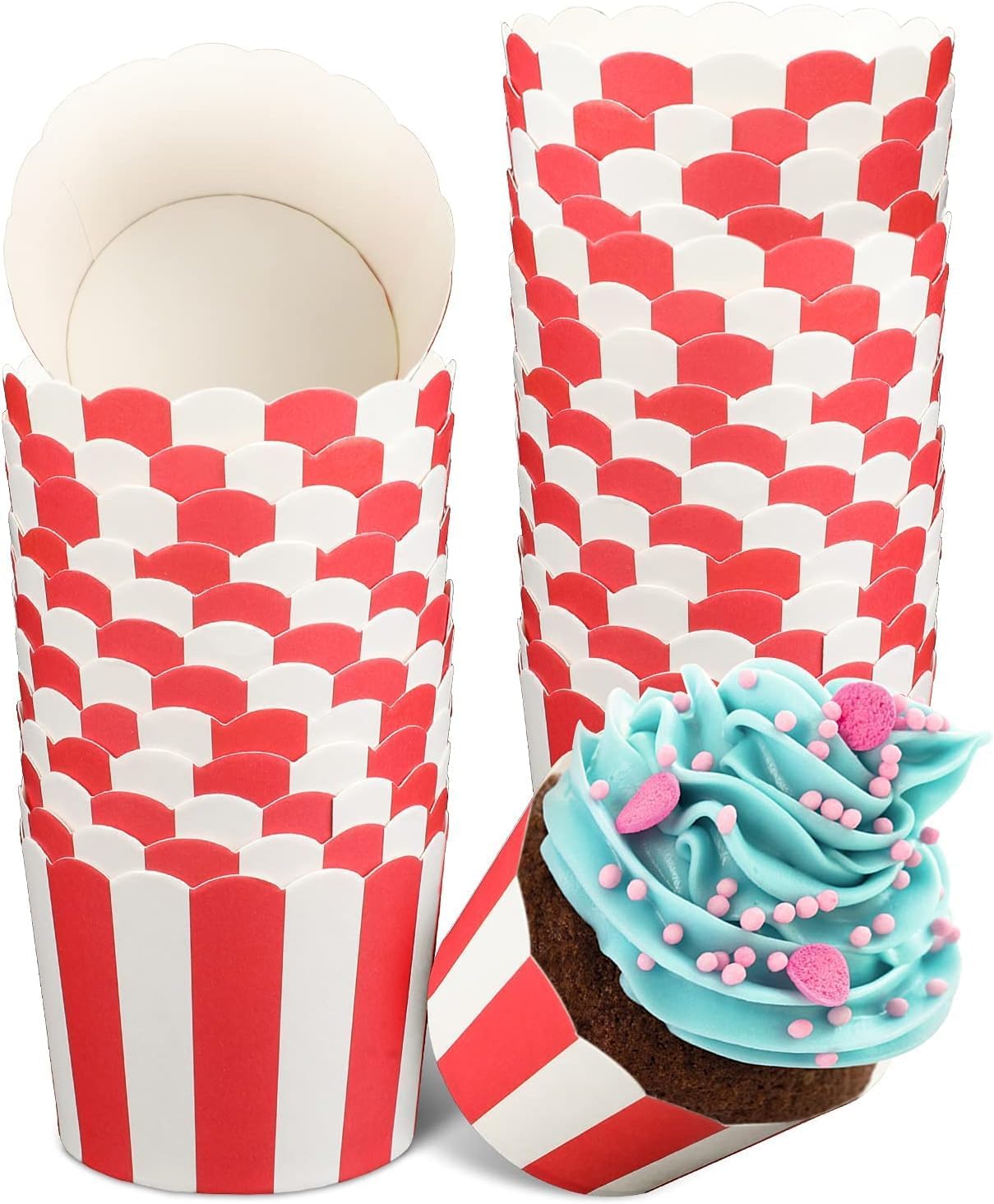 Small Baking Cups 25Pk