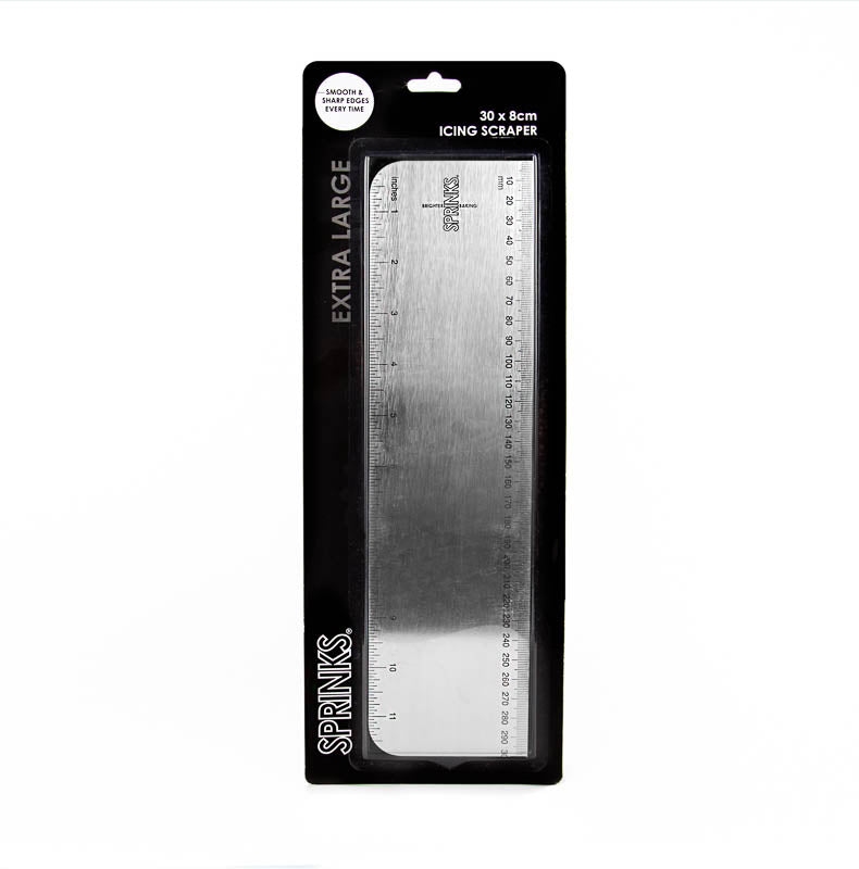 Sprinks Metal Scraper - Assorted Sizes
