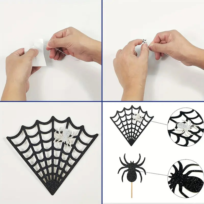 Spiderman Cake Decorating Kit