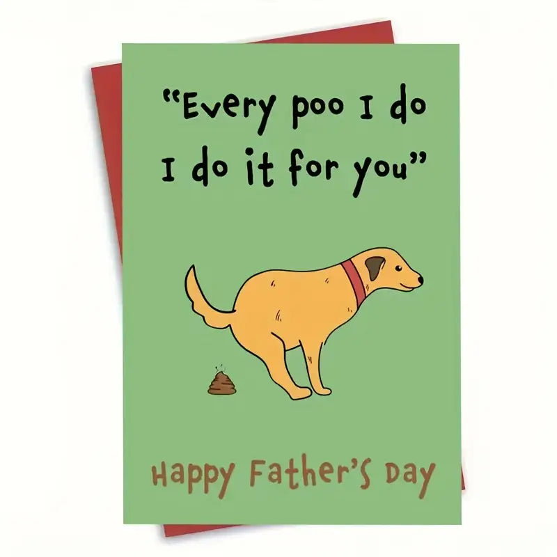 Fathers Day Card's