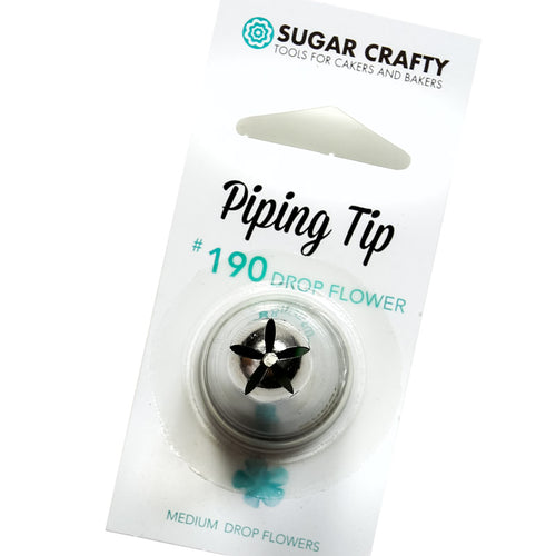 Sugar Crafty Piping Tip - #190