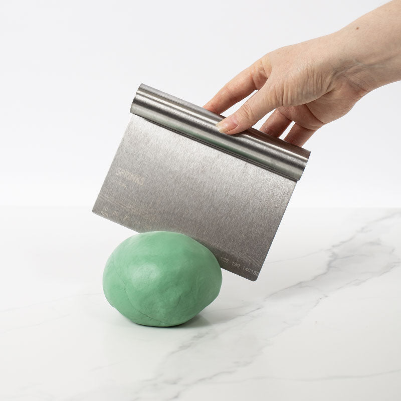 Sprinks - Stainless Steel Dough Scraper