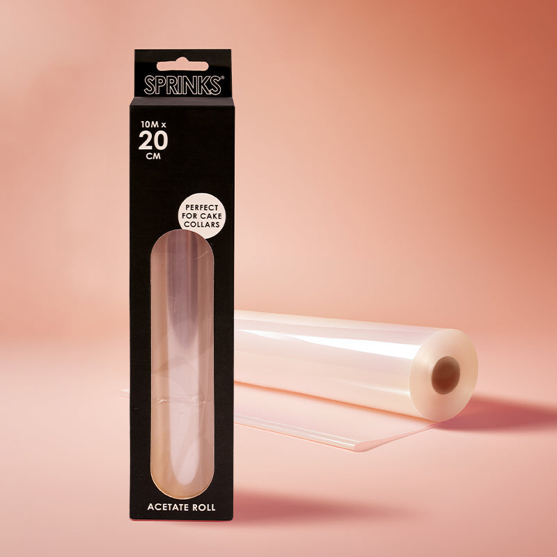 Sprinks Acetate Roll 20cm