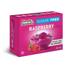 Simply Desserts - Jel Dessert - Assorted Flavours - 48g