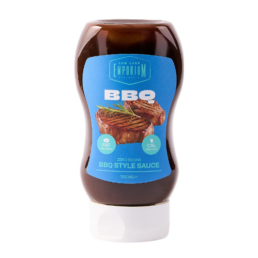 Low Carb Emporium - BBQ Style Sauce 350ml