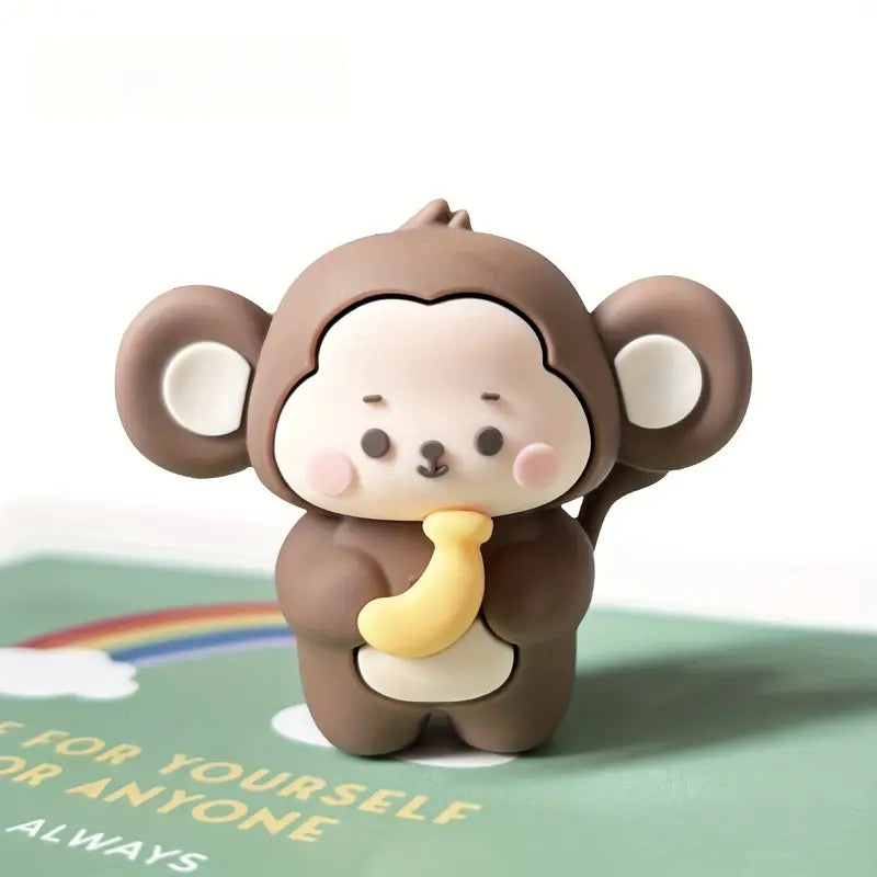 Cake Topper Non Edible Figurine - Assorted Character / Animal