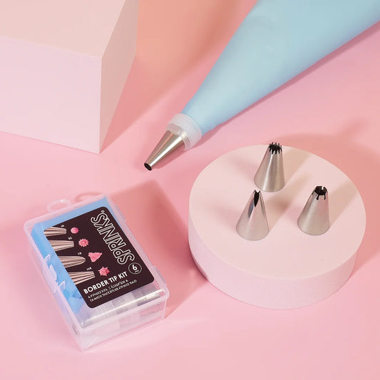 Sprinks - Boarder Tip Kit 6pcs