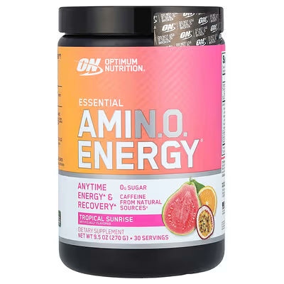 Amino Energy 30 Serves - Tropical Sunrise