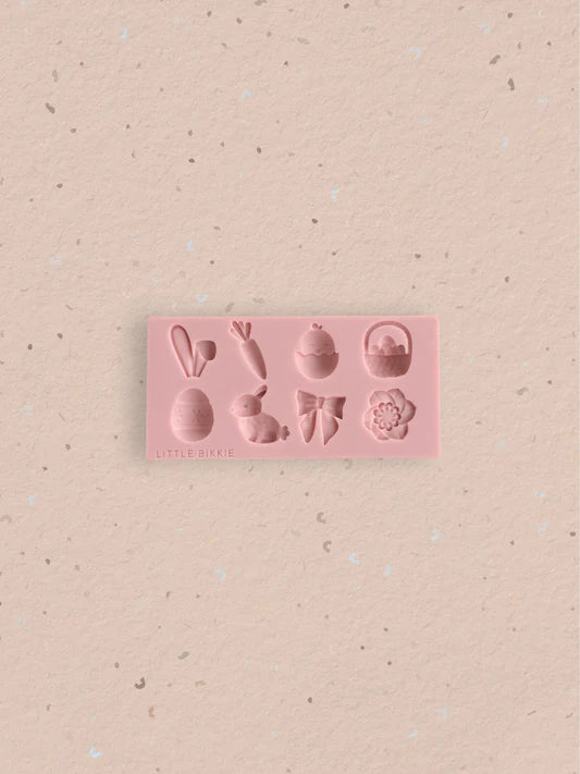 Little Bikkie Silicone Moulds -Assorted