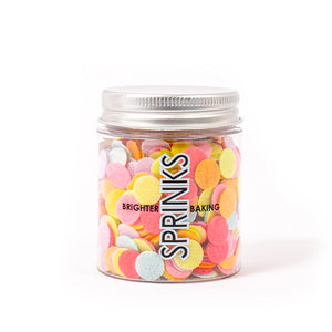 9g Sprinks - Wafer Confetti Rainbow Mix