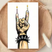 Happy Birthday Cards - Assorted