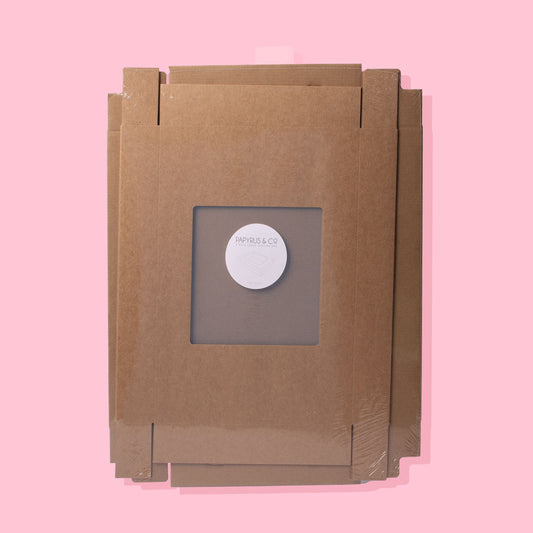 Papyrus & Co 2pk Large Grazing Boxes