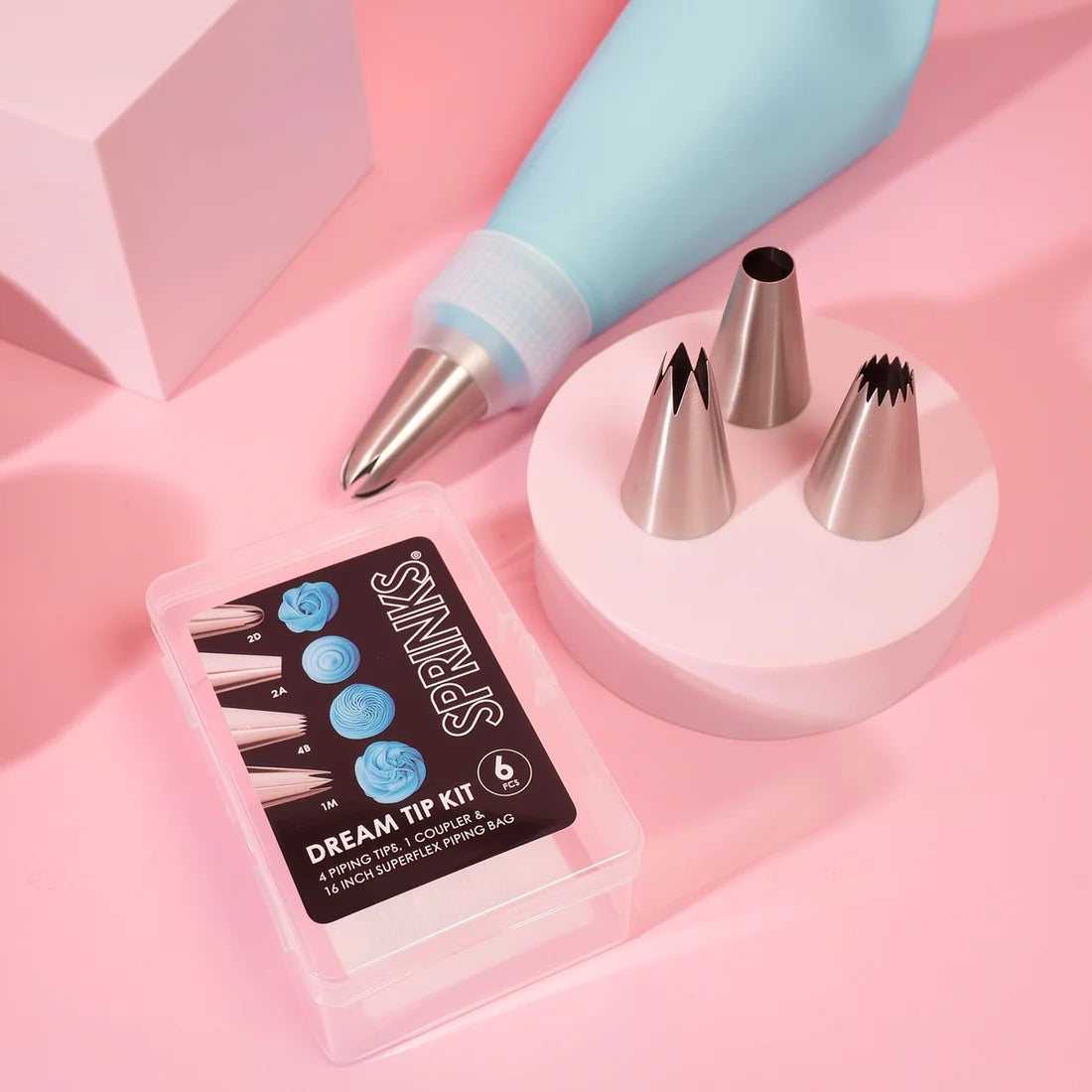 Sprinks - Dream Tip Kit 6pcs
