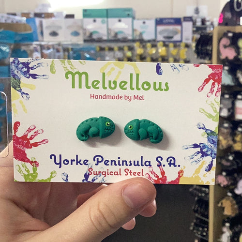 Melvellous - Chameleon Earring