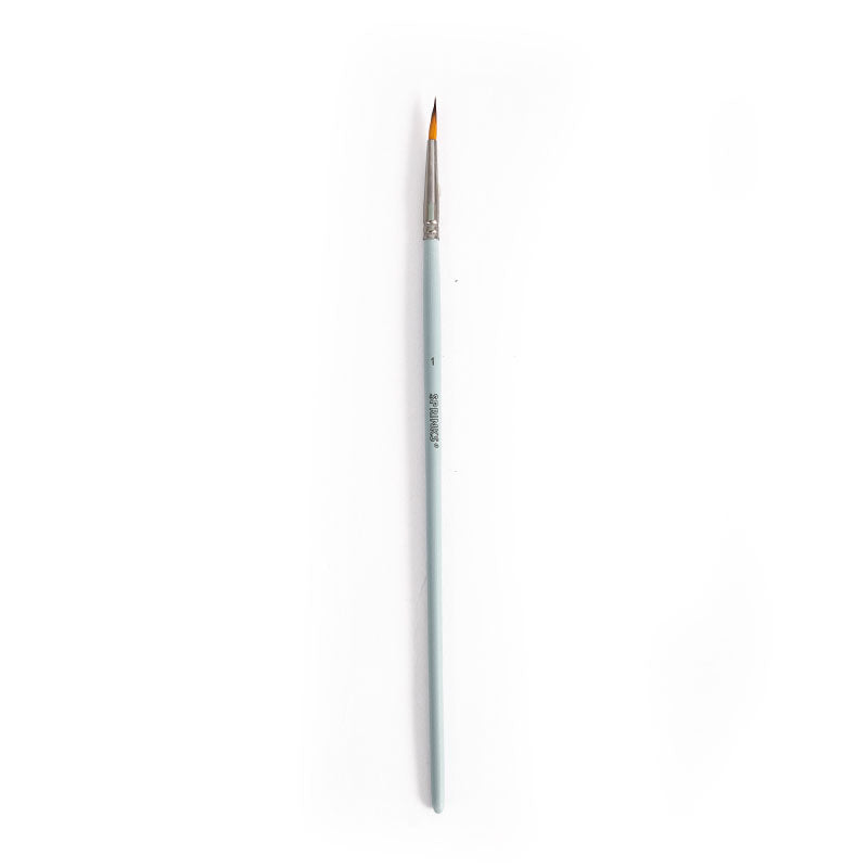 Sprinks - Round Paint Brush - #1