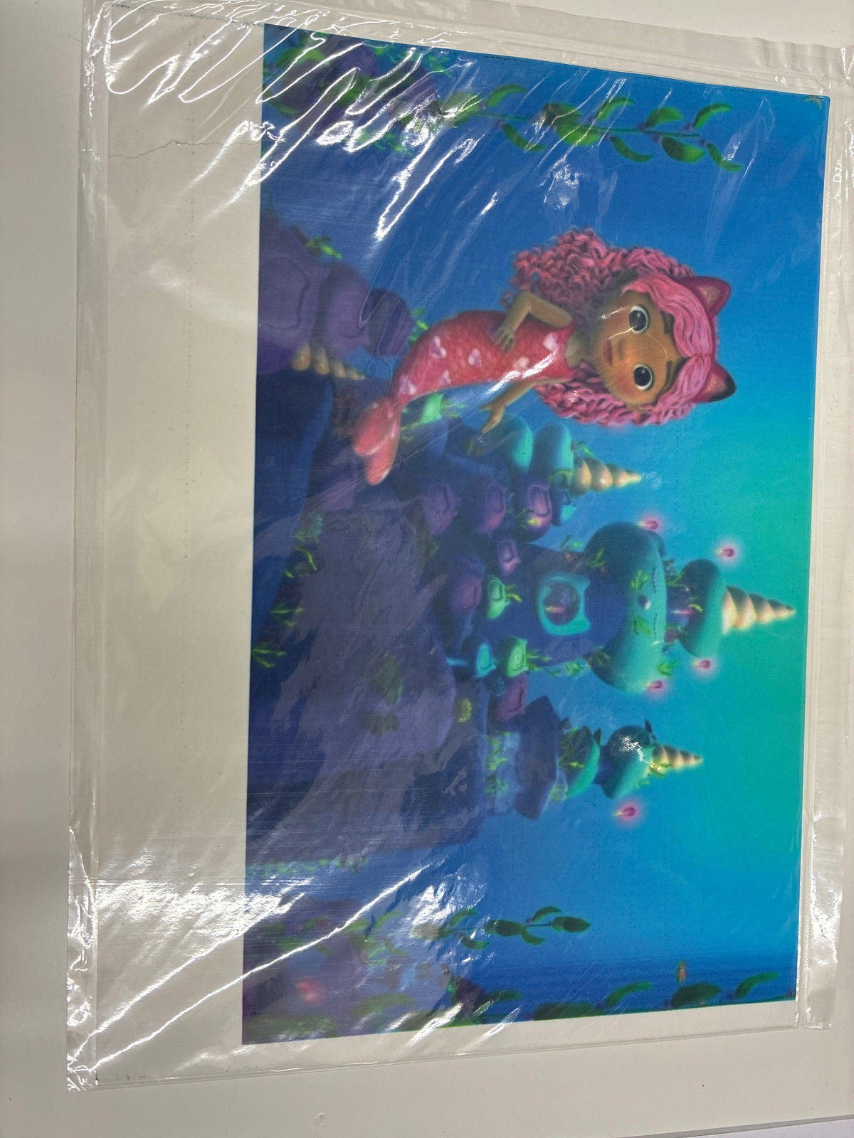 A4 Seconds Edible Images V2