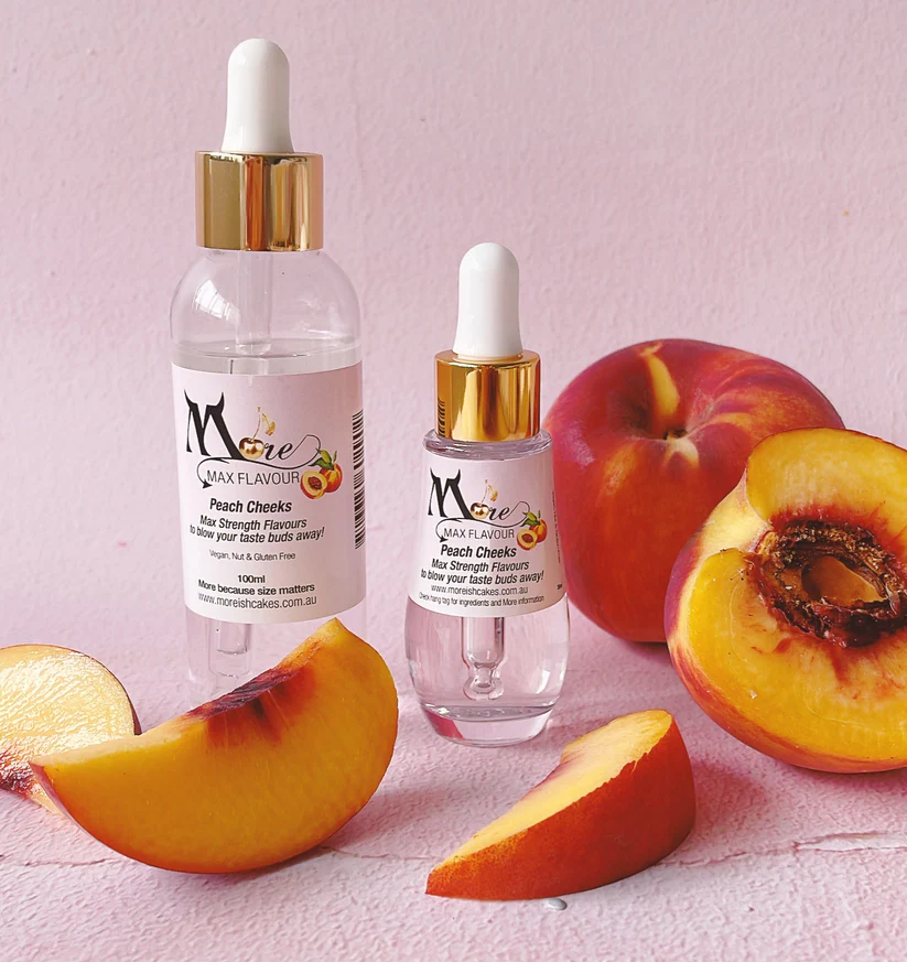 More Max Flavours - Gorgeous 30ml or 100ml Dropper Bottles - Assorted Flavours