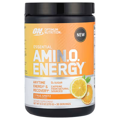 Amino Energy 30 Serves - Citrus Spritz