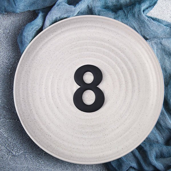 Custom Cookie Cutters - 2 Inch Individual Number Cutter (Thin Version) - Assorted Numbers.